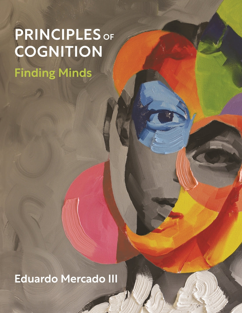 Cover image for Principles of Cognition ISBN 9780691225043